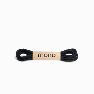 Shoe laces - Black/Brown