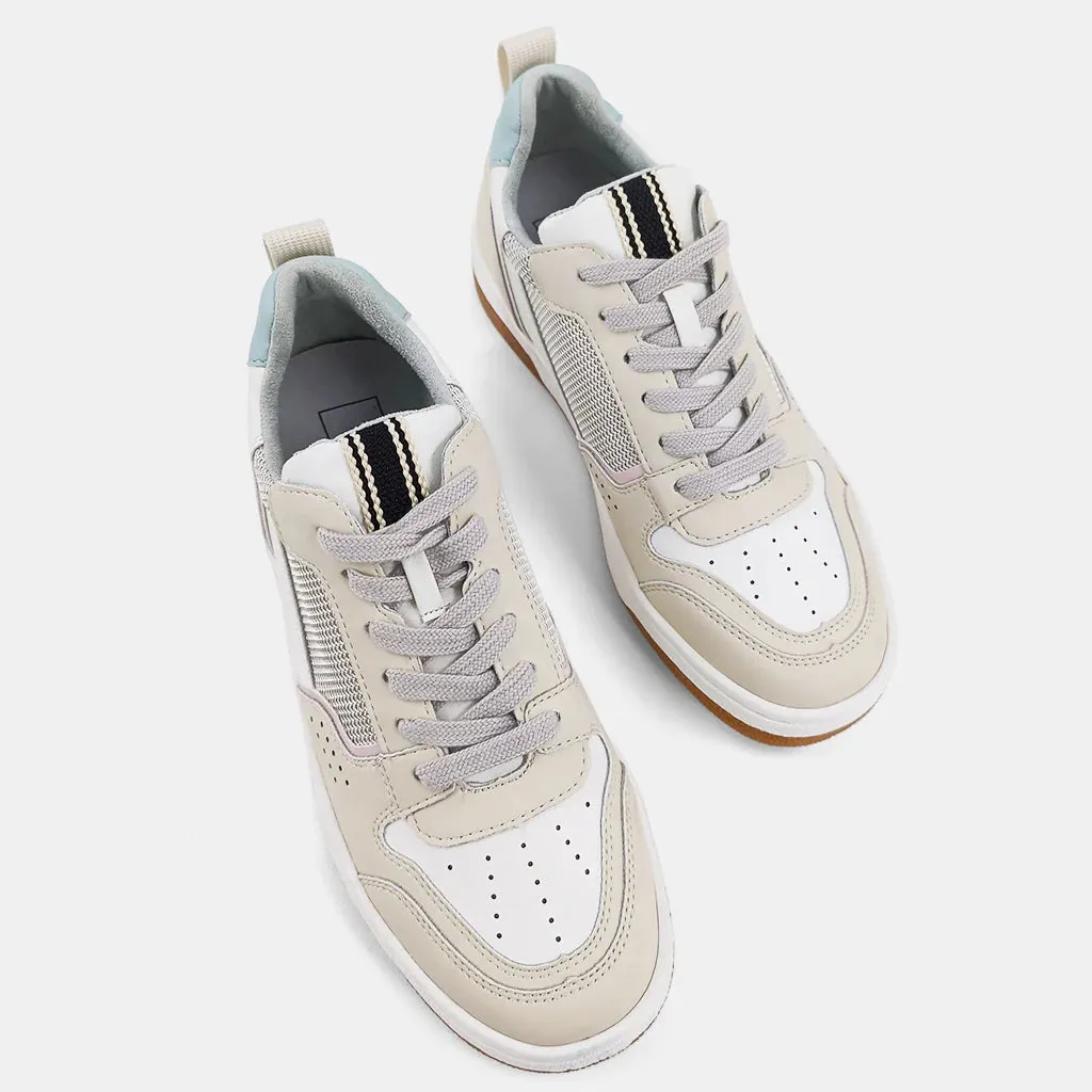 Shushop Romi Sneaker in Beige