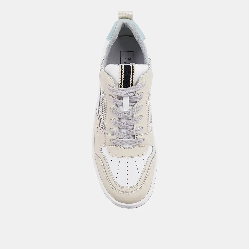 Shushop Romi Sneaker in Beige