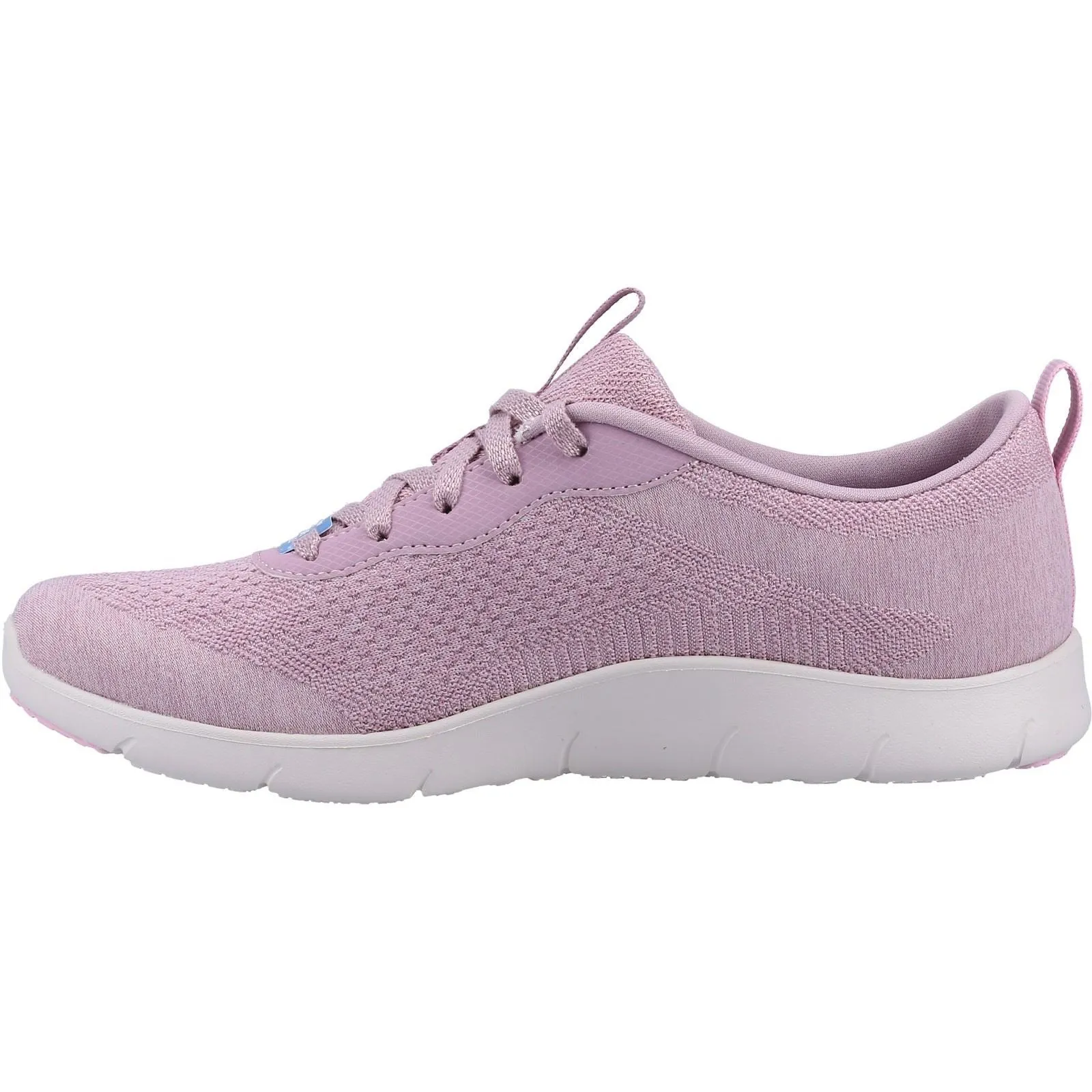 Skechers 104272 Arch Fit Refine Sneakers für Damen mit weiter Passform - Mauve