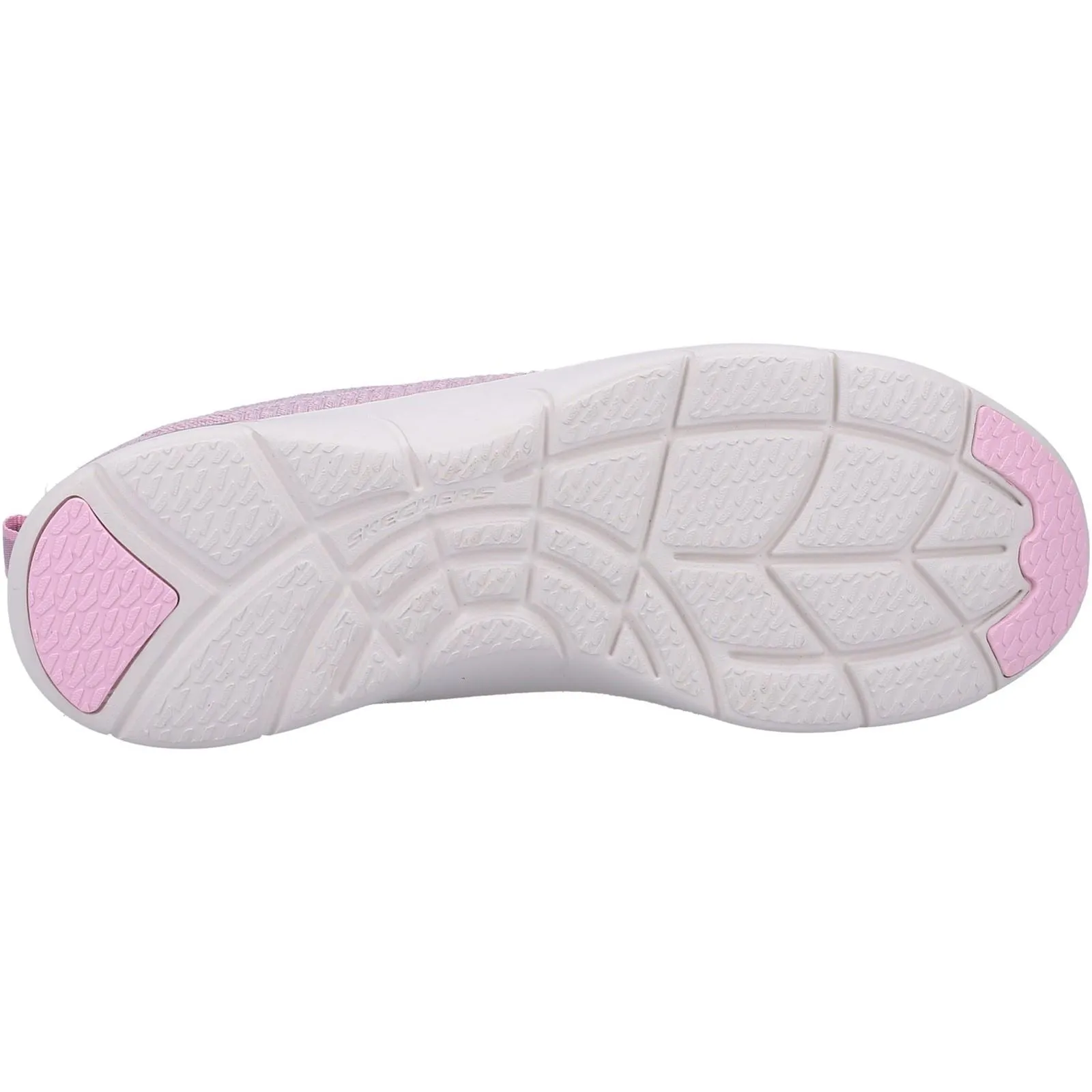 Skechers 104272 Arch Fit Refine Sneakers für Damen mit weiter Passform - Mauve