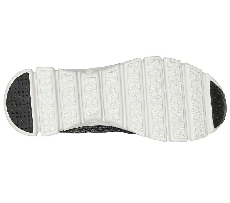 Skechers 104325 Glide Step Sport – Head Start Sneakers für Damen mit weiter Passform