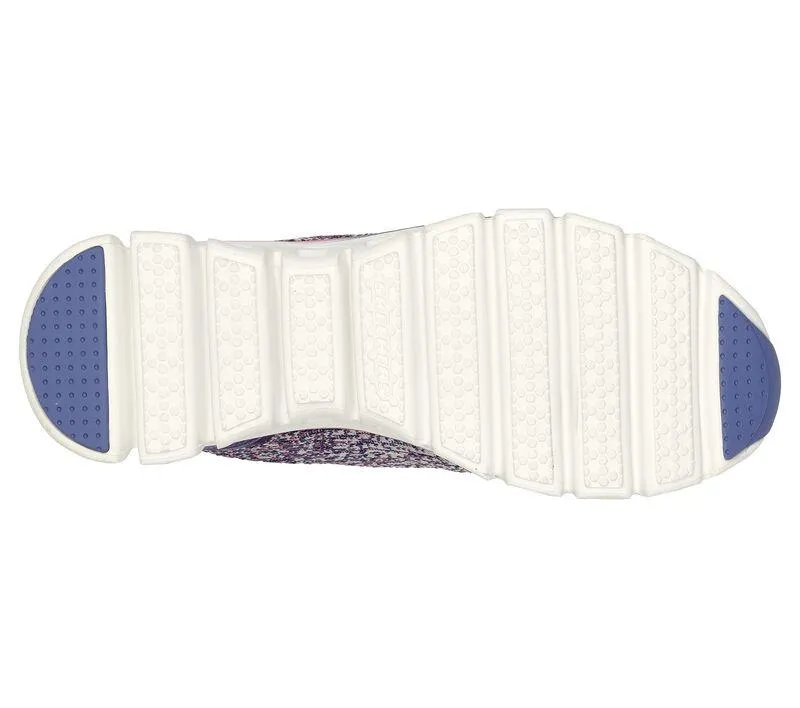 Skechers 104325 Glide Step Sport – Head Start Sneakers für Damen mit weiter Passform