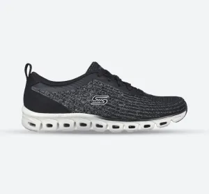 Skechers 104325 Glide Step Sport – Head Start Sneakers für Damen mit weiter Passform