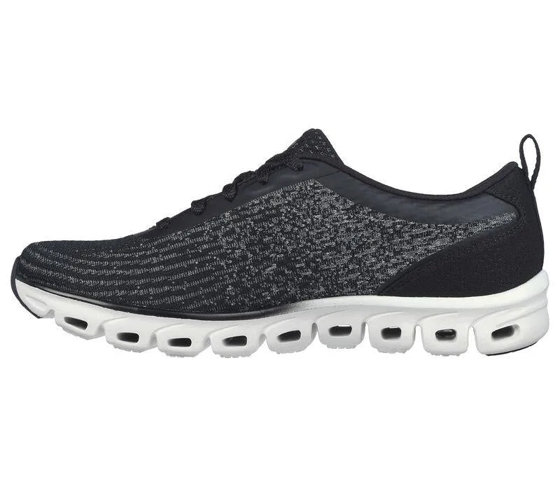 Skechers 104325 Glide Step Sport – Head Start Sneakers für Damen mit weiter Passform