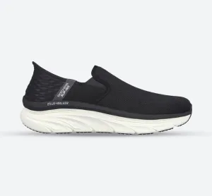 Skechers 232455 Slip-ins RF D'Lux Walker Sneakers für Herren mit weiter Passform