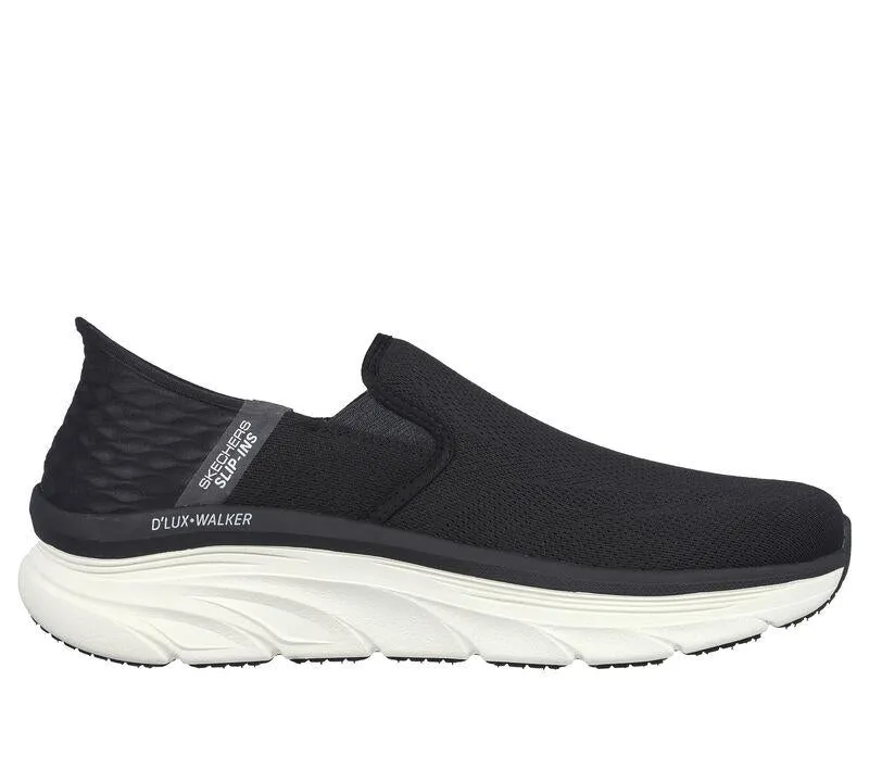 Skechers 232455 Slip-ins RF D'Lux Walker Sneakers für Herren mit weiter Passform
