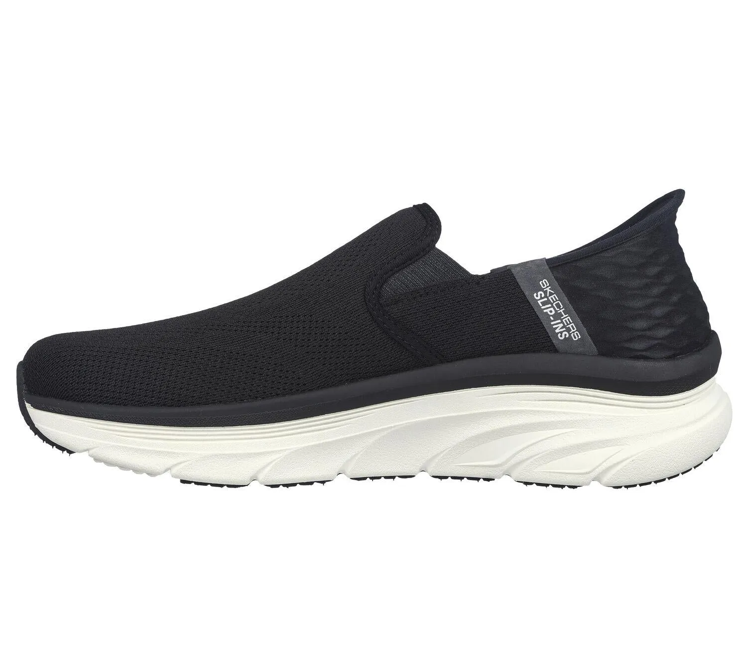 Skechers 232455 Slip-ins RF D'Lux Walker Sneakers für Herren mit weiter Passform