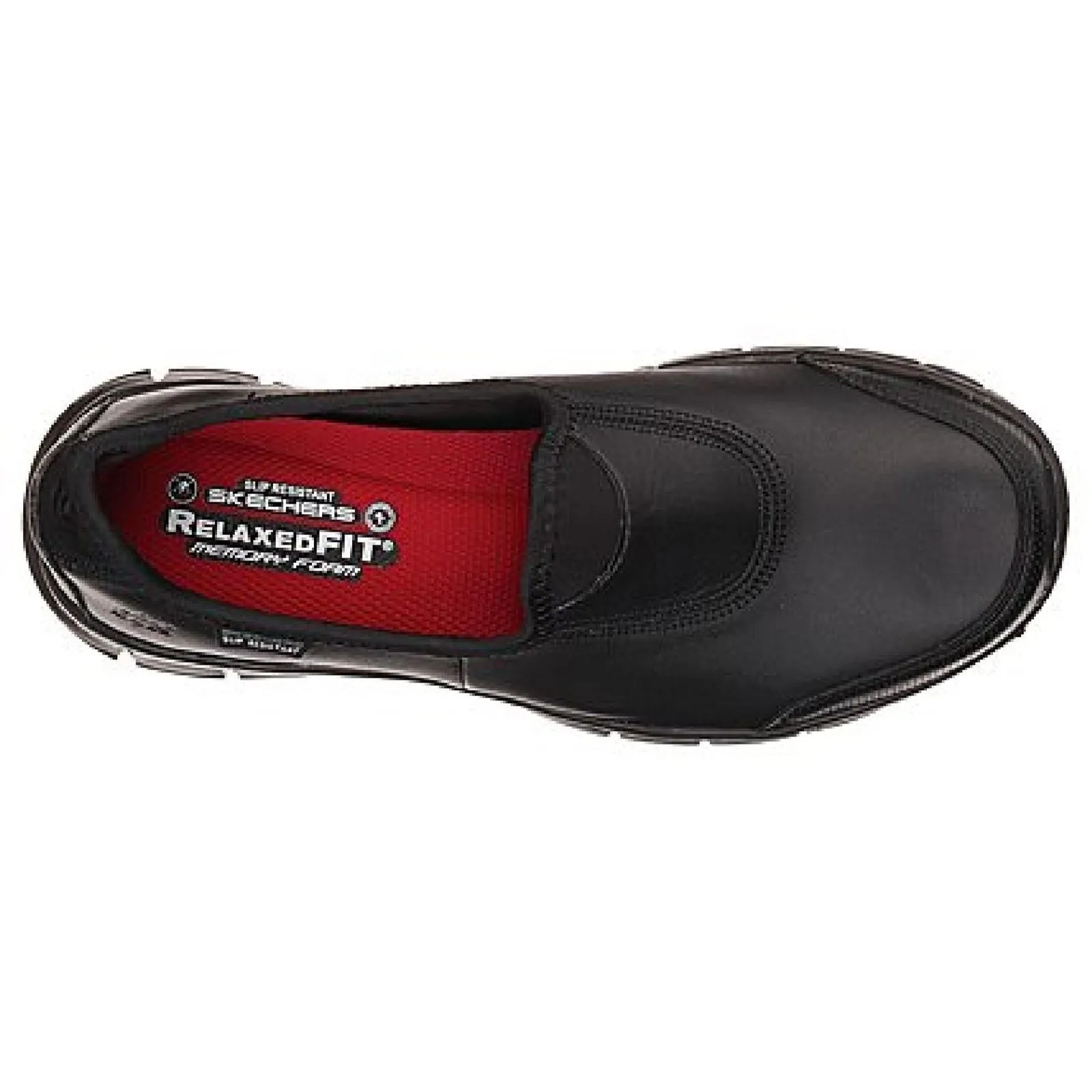 Skechers 76536EC Sure Track Relaxed Fit Sneakers für Damen mit weiter Passform