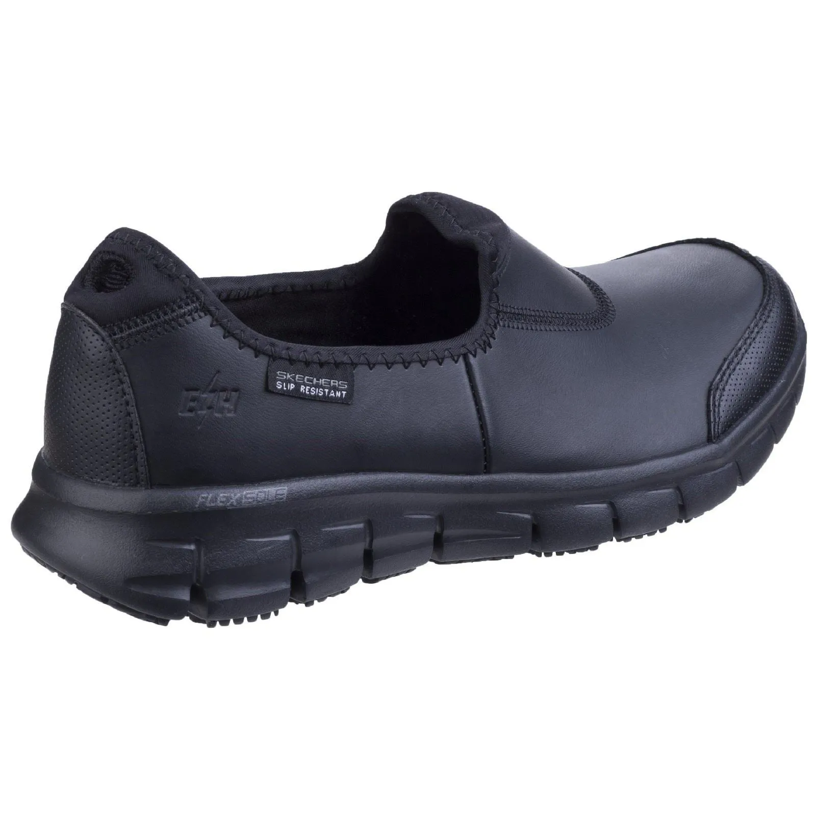 Skechers 76536EC Sure Track Relaxed Fit Sneakers für Damen mit weiter Passform
