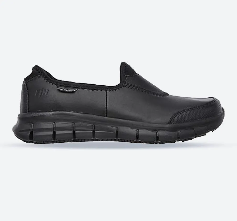 Skechers 76536EC Sure Track Relaxed Fit Sneakers für Damen mit weiter Passform