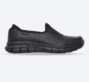 Skechers 76536EC Sure Track Relaxed Fit Sneakers für Damen mit weiter Passform