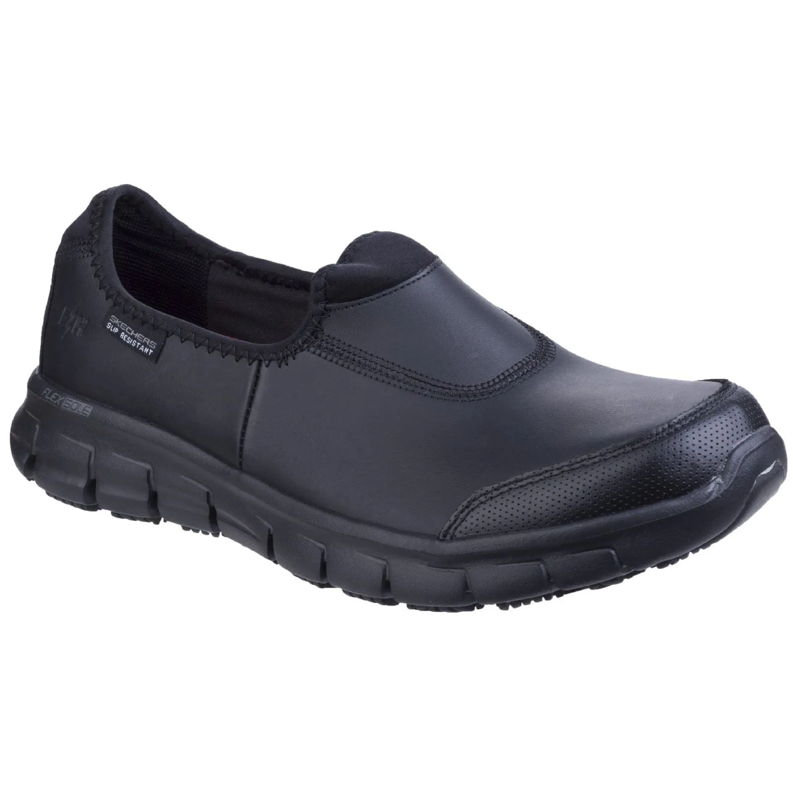 Skechers 76536EC Sure Track Relaxed Fit Sneakers für Damen mit weiter Passform