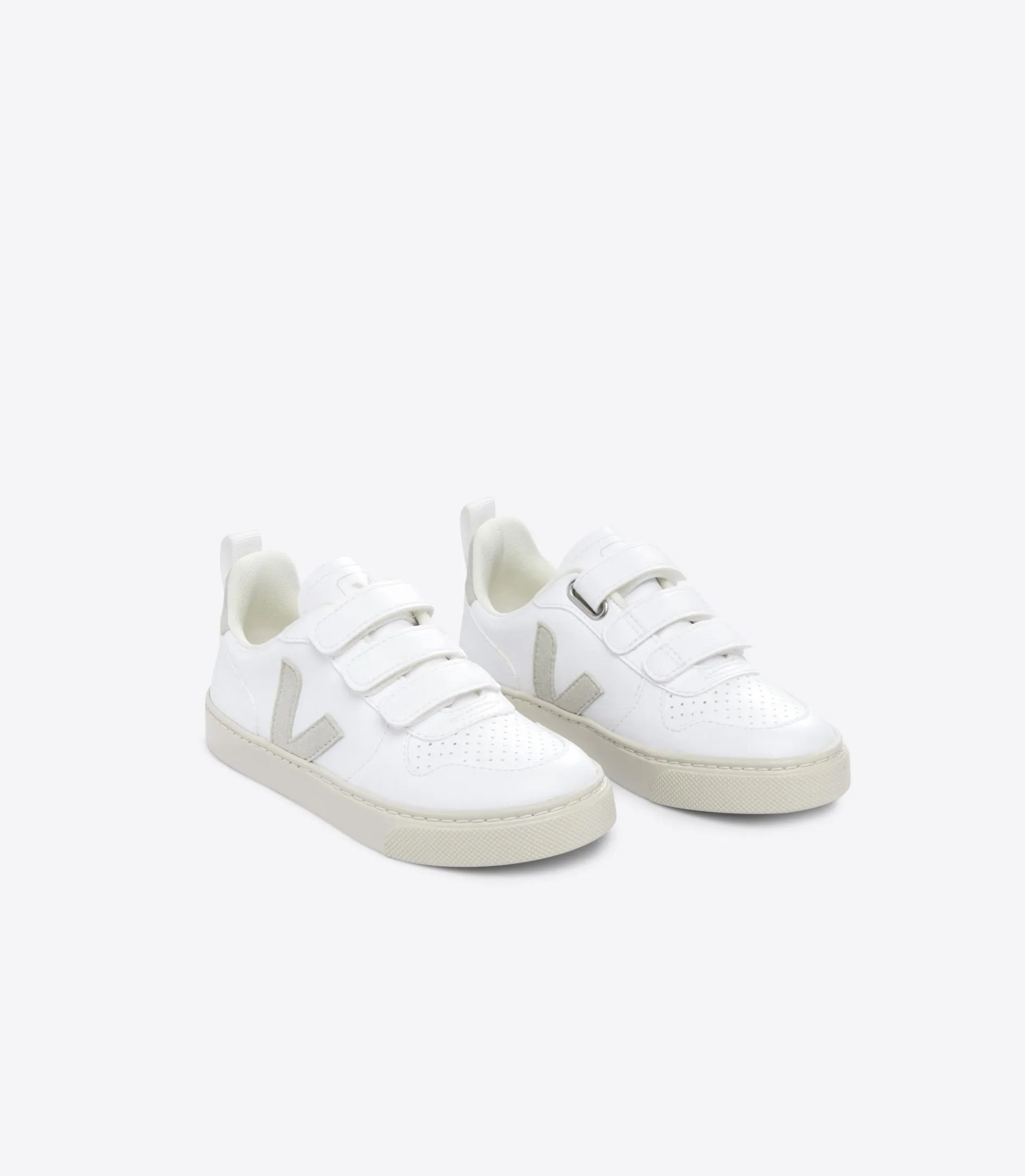 SMALL V-10 CWL WHITE NATURAL