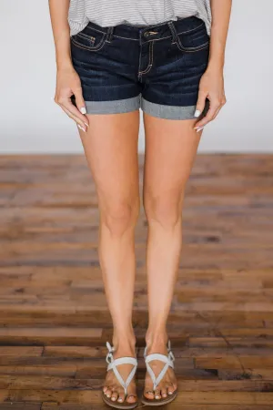 Sneak Peek Shorts- Rachel Wash