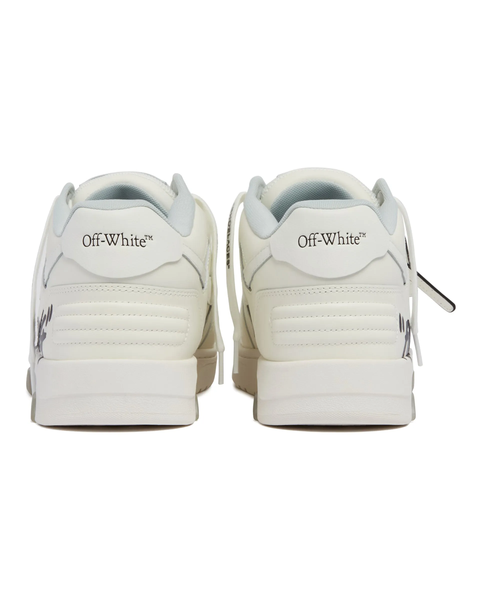 Sneakers Out Of Office For Walking Bianche