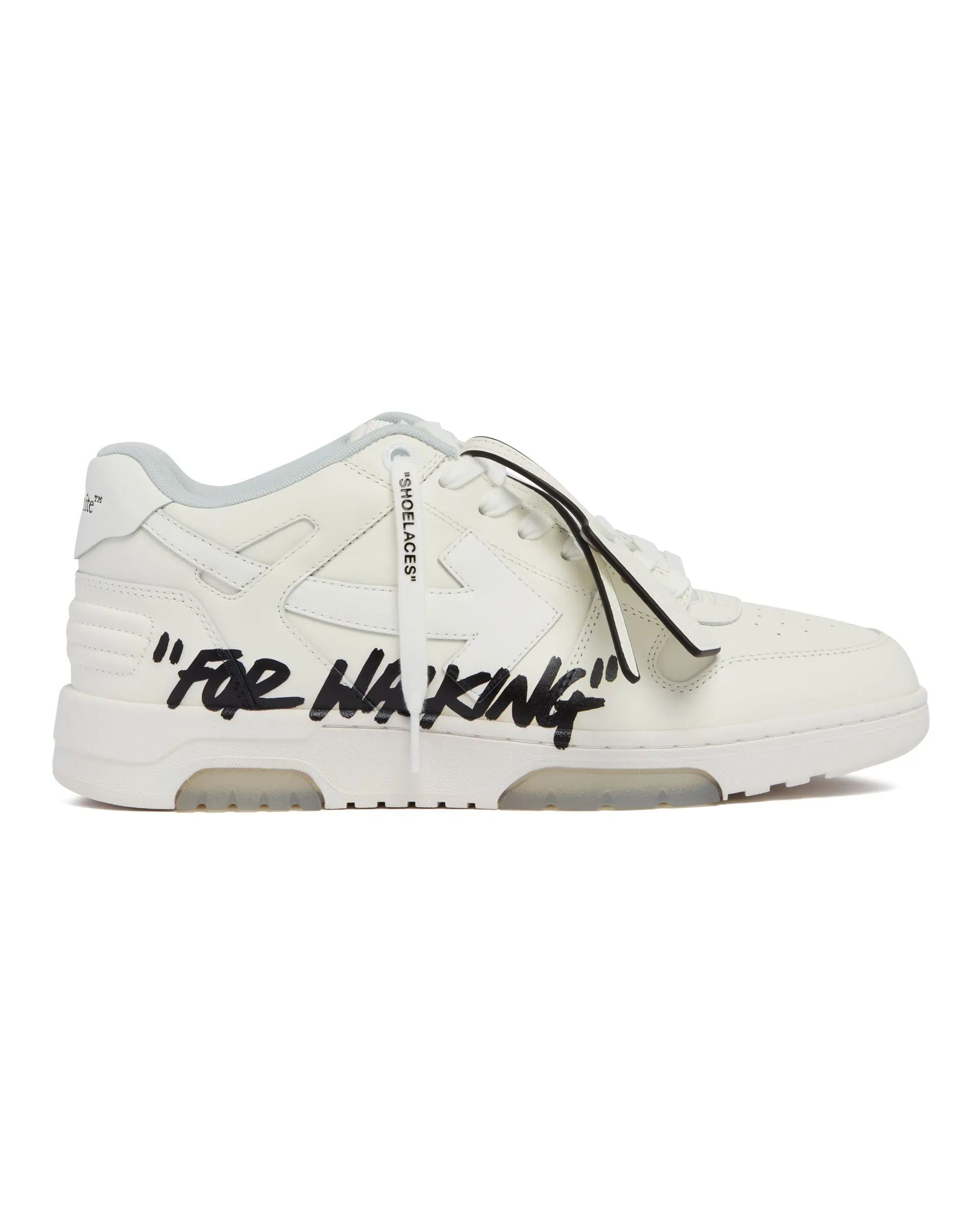 Sneakers Out Of Office For Walking Bianche