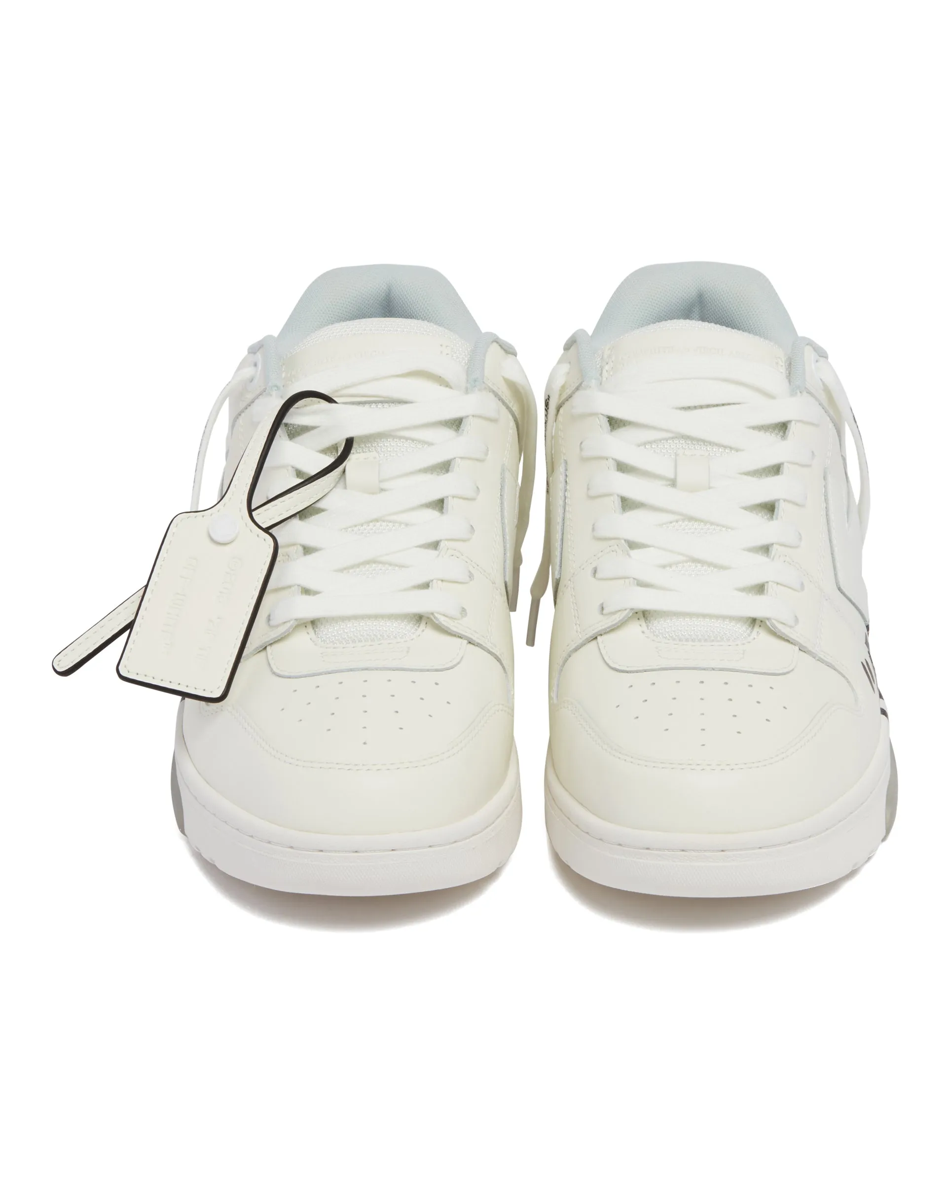 Sneakers Out Of Office For Walking Bianche