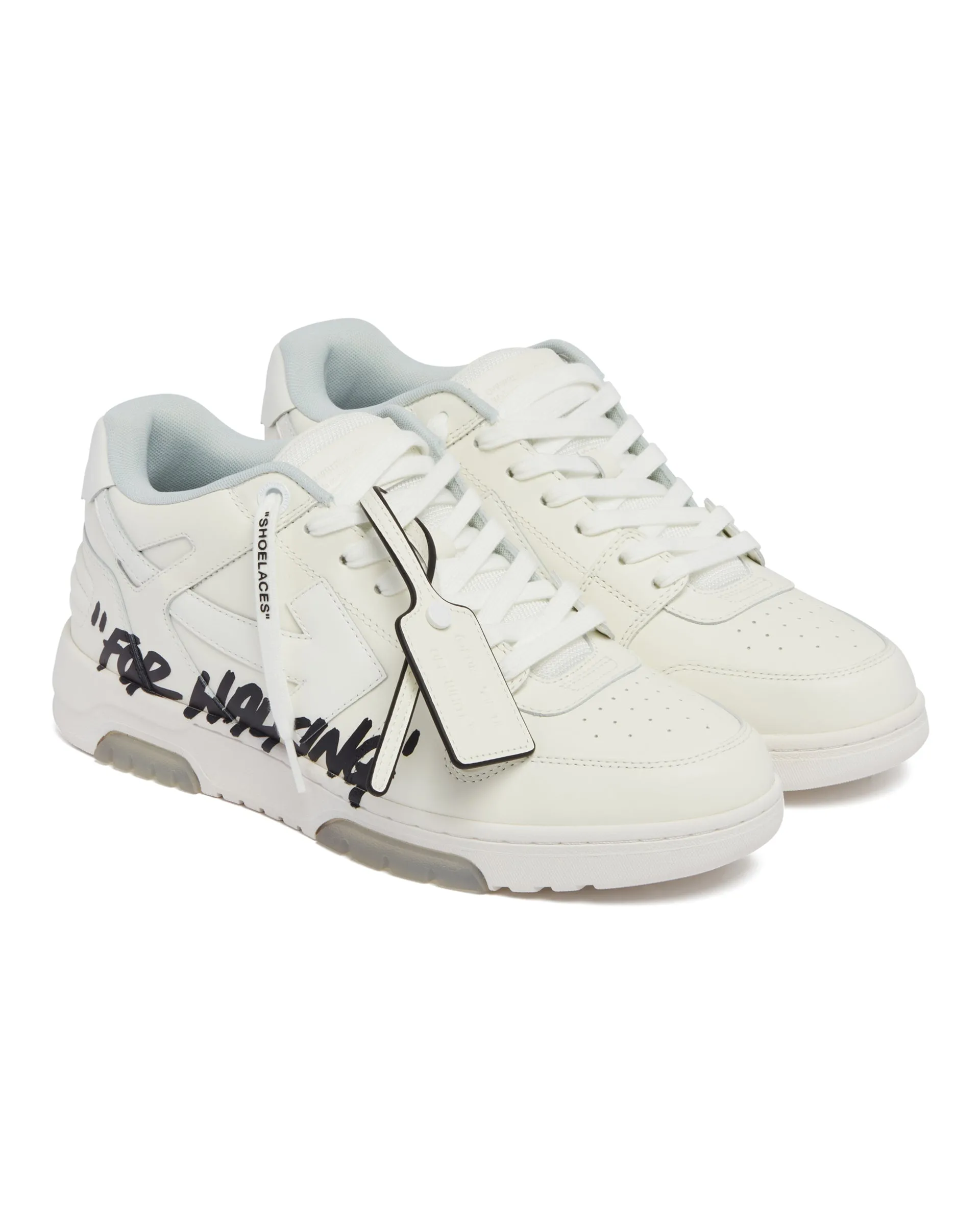 Sneakers Out Of Office For Walking Bianche