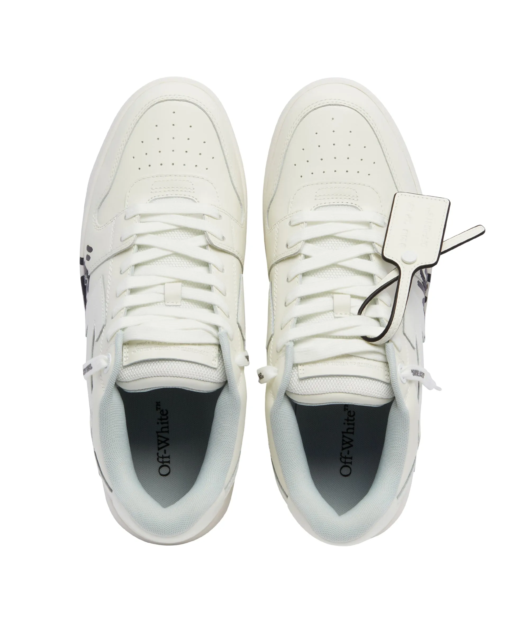 Sneakers Out Of Office For Walking Bianche
