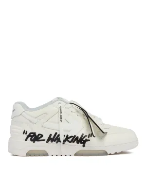 Sneakers Out Of Office For Walking Bianche
