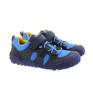 Sneakers trekking Mateo Royal Blue bimbi