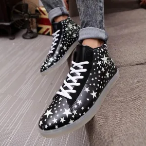 Star Glow Shoes