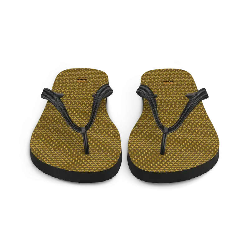 Stylish Slip Resistant Flip Flops for Easy Beach Style