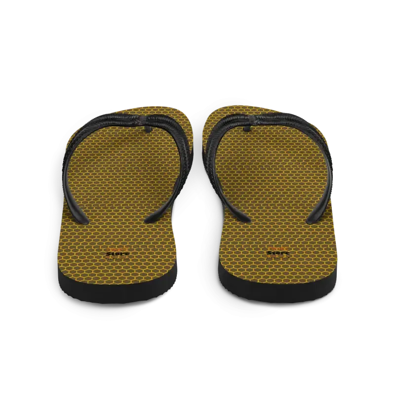 Stylish Slip Resistant Flip Flops for Easy Beach Style