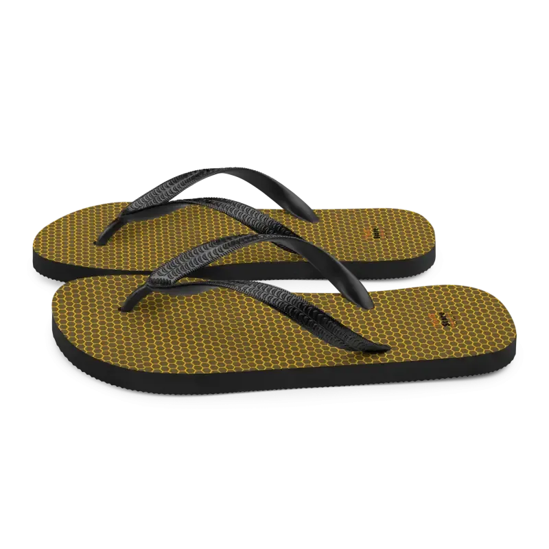 Stylish Slip Resistant Flip Flops for Easy Beach Style