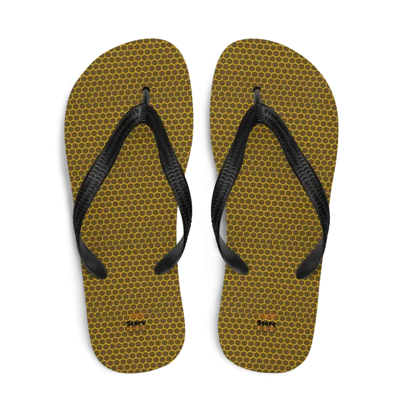 Stylish Slip Resistant Flip Flops for Easy Beach Style