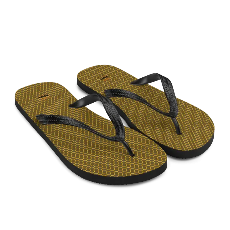 Stylish Slip Resistant Flip Flops for Easy Beach Style