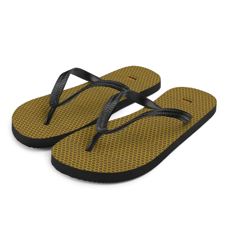 Stylish Slip Resistant Flip Flops for Easy Beach Style