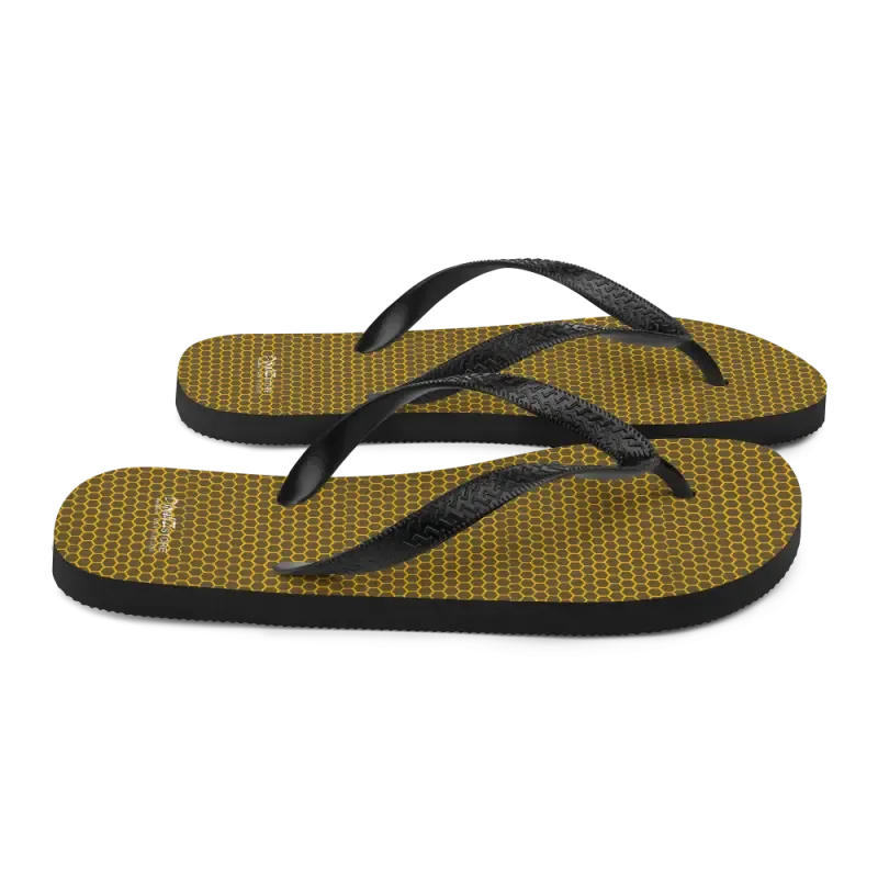 Stylish Slip Resistant Flip Flops for Easy Beach Style