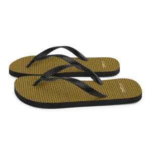 Stylish Slip Resistant Flip Flops for Easy Beach Style