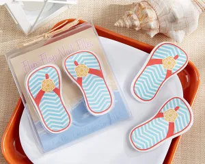Sun & Sandals Flip-Flop Nail Files