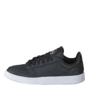 Supercourt Vegan Core Black / Core Black / Cloud White