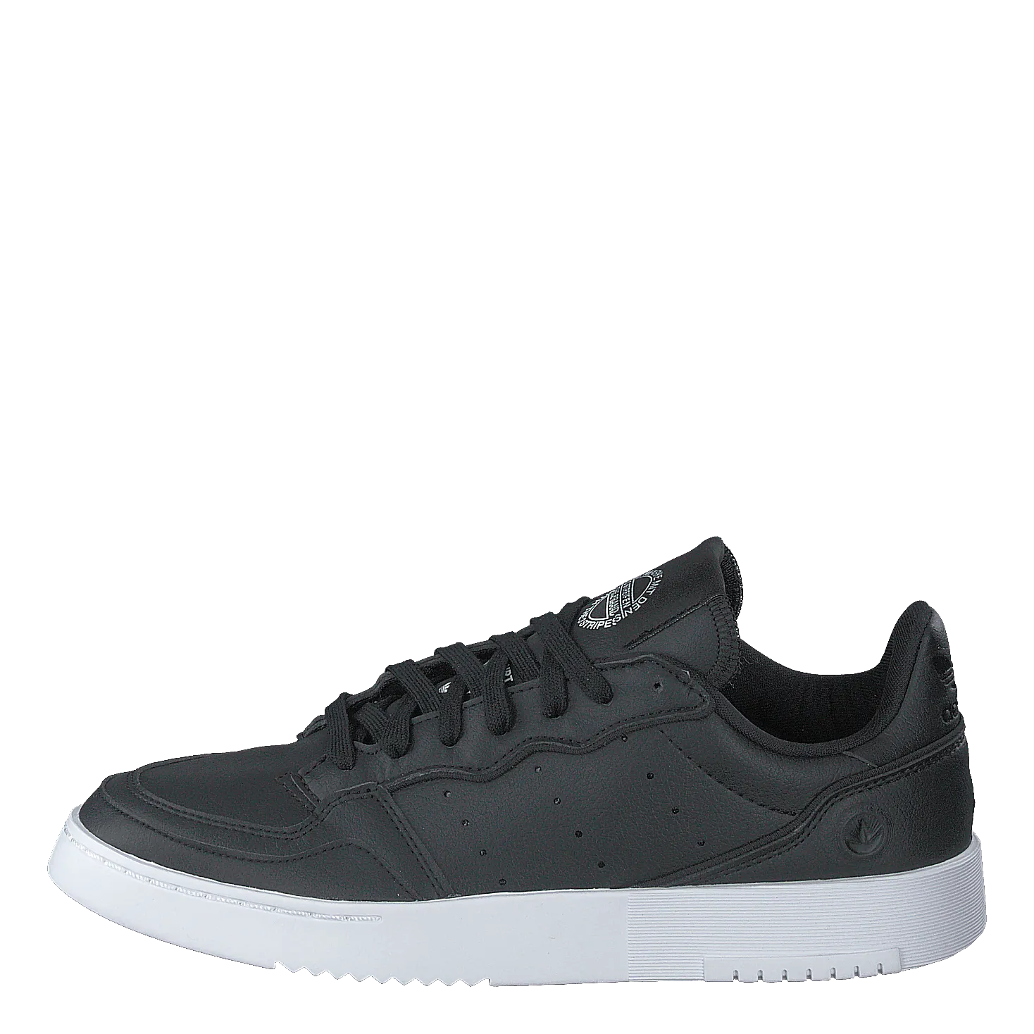 Supercourt Vegan Core Black / Core Black / Cloud White