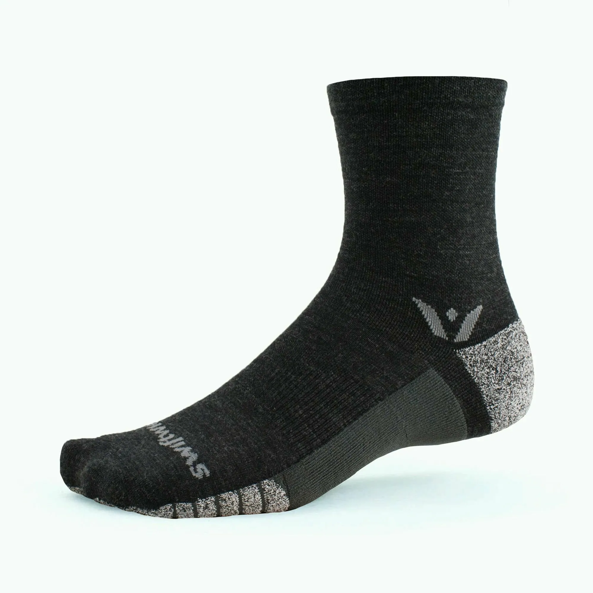 Swiftwick Flite XT Trail Five Crew Socks