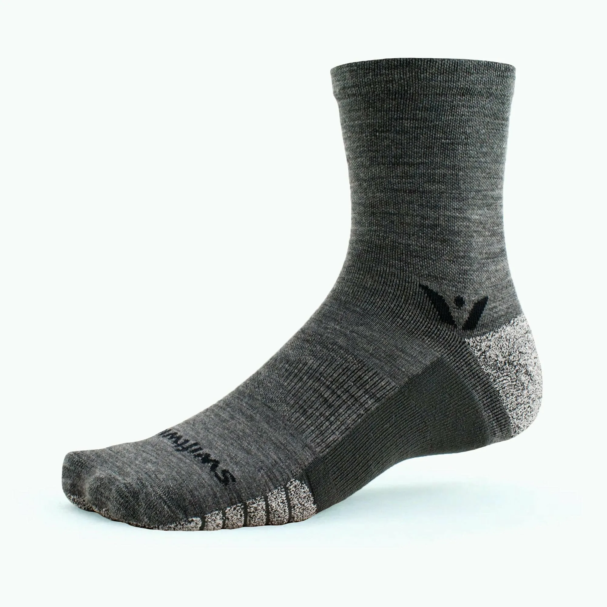 Swiftwick Flite XT Trail Five Crew Socks