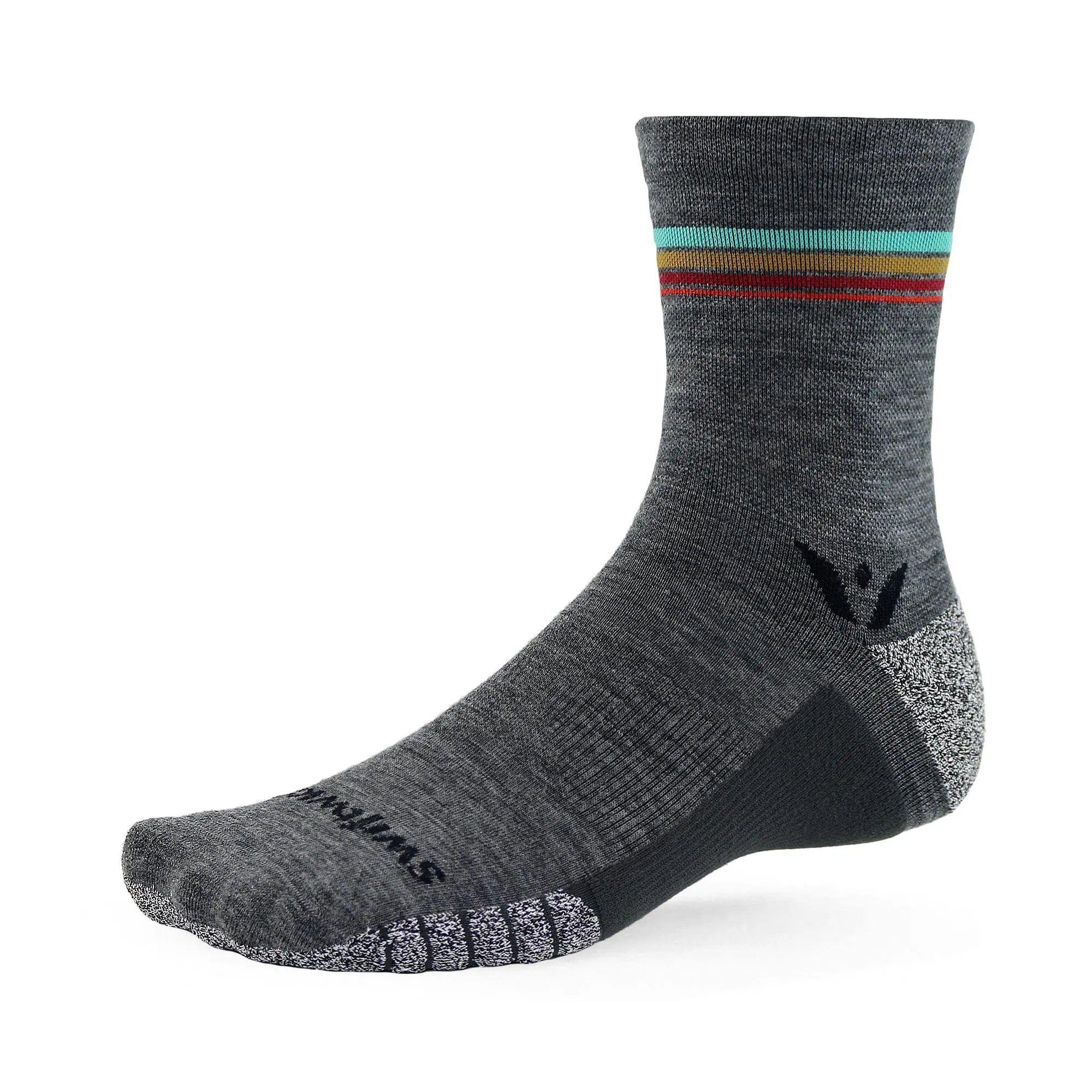 Swiftwick Flite XT Trail Five Crew Socks