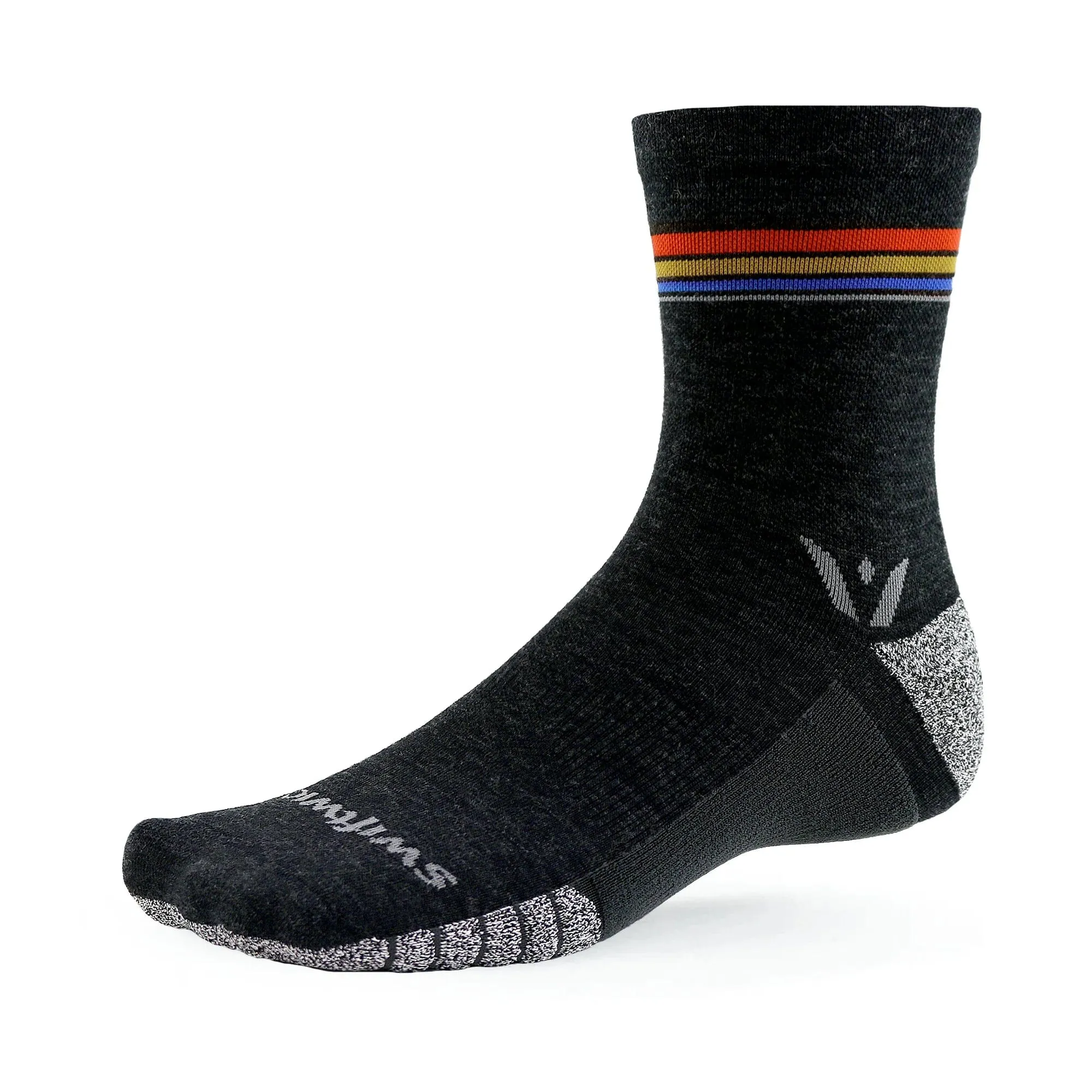 Swiftwick Flite XT Trail Five Crew Socks
