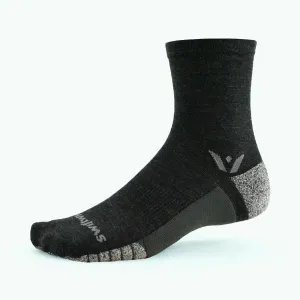 Swiftwick Flite XT Trail Five Crew Socks