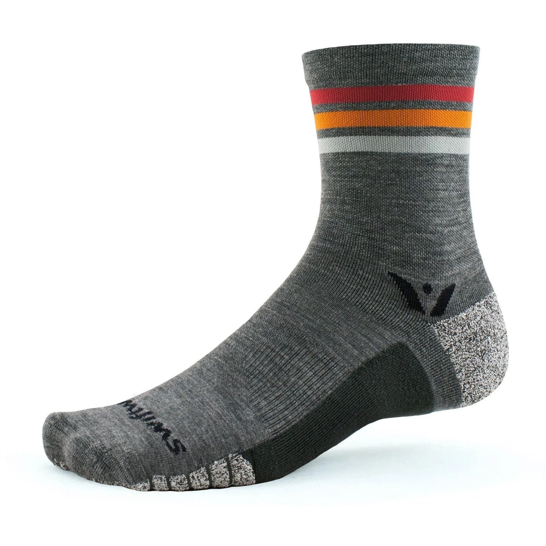 Swiftwick Flite XT Trail Five Crew Socks
