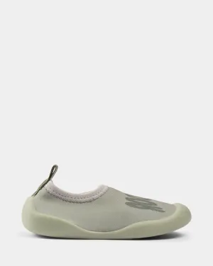 Swim shoe - Dusty green