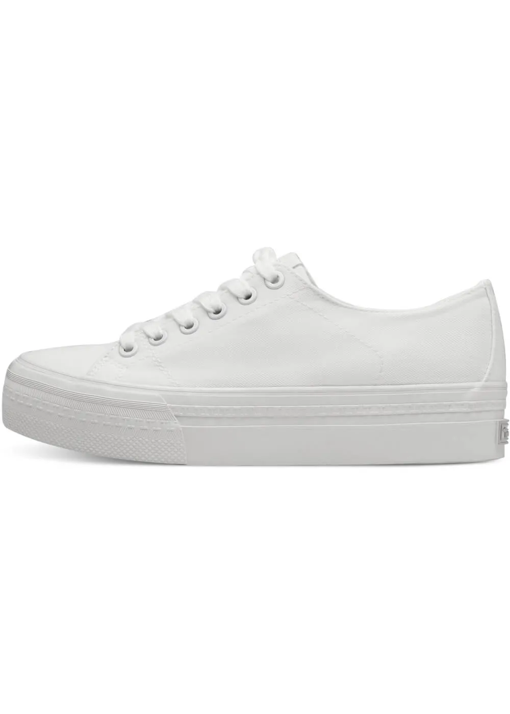 Tamaris Billie Vegan Sneakers Wit