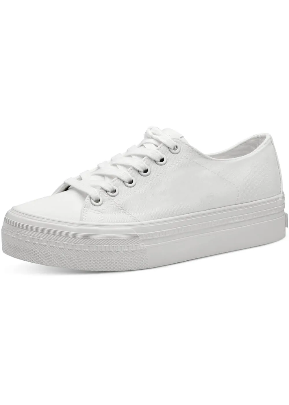 Tamaris Billie Vegan Sneakers Wit