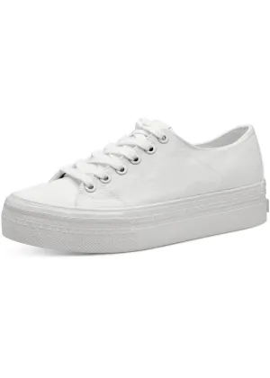 Tamaris Billie Vegan Sneakers Wit