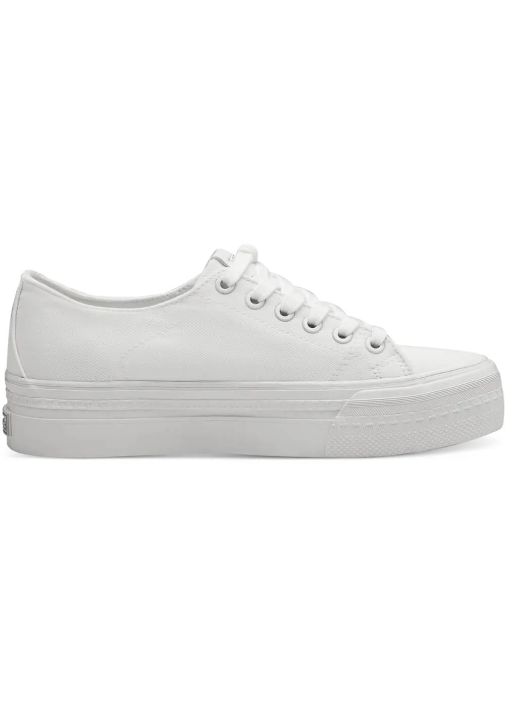 Tamaris Billie Vegan Sneakers Wit