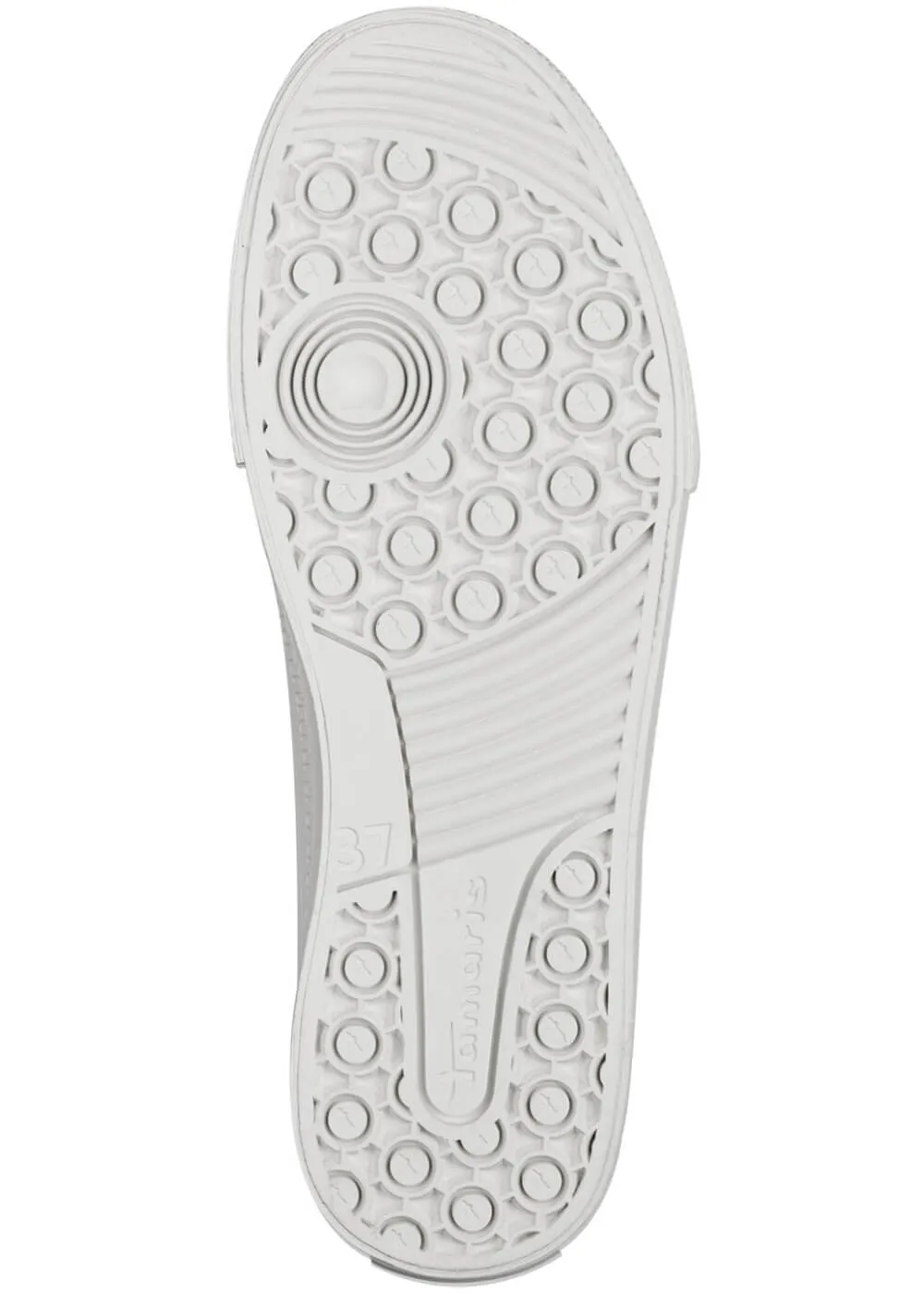Tamaris Billie Vegan Sneakers Wit